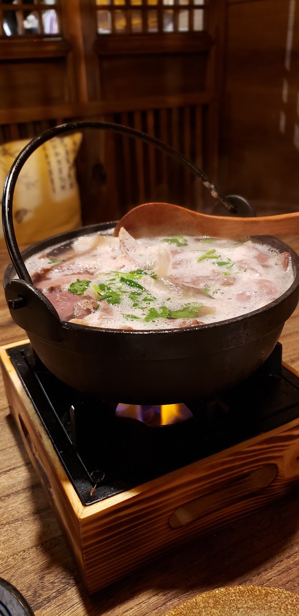 Beef Pot Small