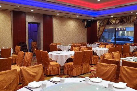 World Seafood Restaurant